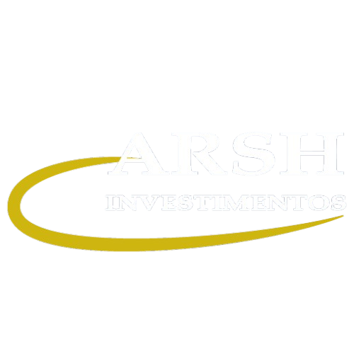 Logotipo Arsh Investimentos